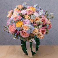 Изумительный букет для самых нежных