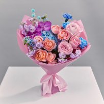 Букет Танец бабочек