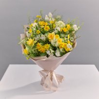 Букет Улыбка весны