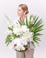 Изысканная композиция для самых стильных