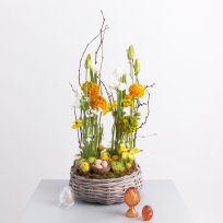 Коллекция Апрель. Пасхальная композиция